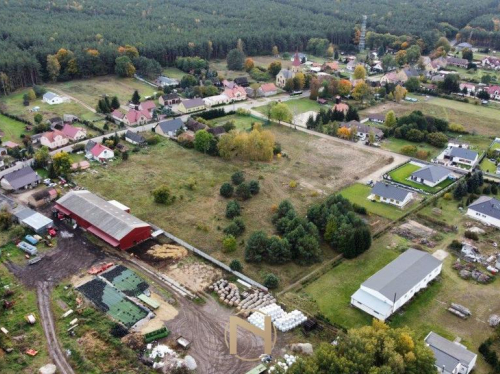 Nieruchomość nr 307/3070/OGS - 180000 zł