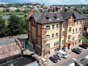 Nieruchomość nr 856/3070/OLW