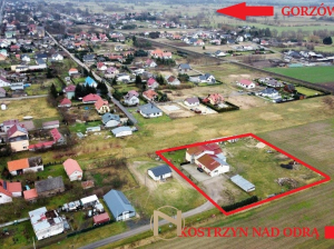 Nieruchomość nr 122/3070/OOS